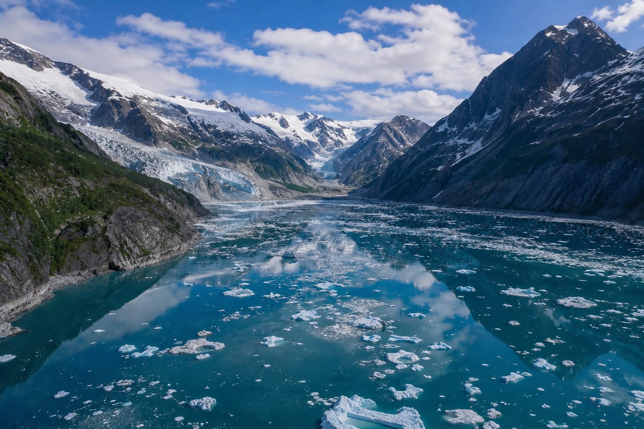 Crucero por Alaska