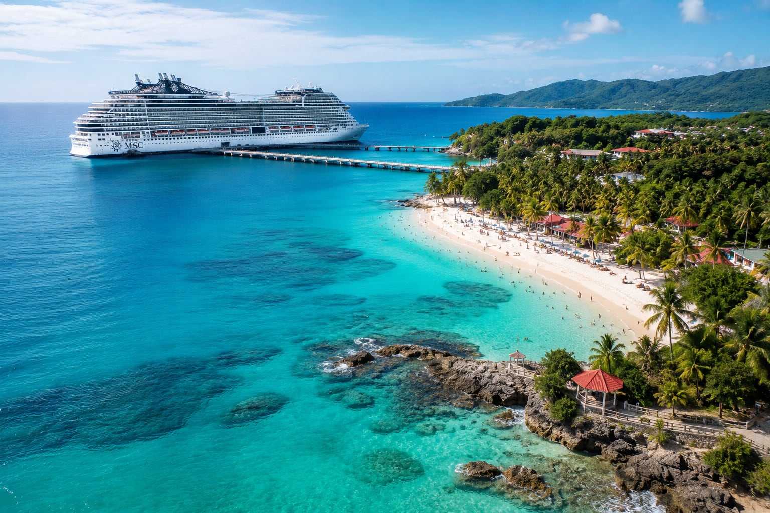 Crucero por el Caribe